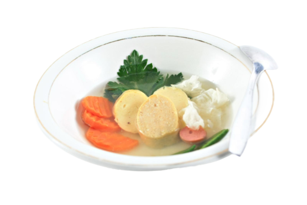 soup rolade tiga rasa abc catering klaten